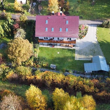 Villa Jana ヤンスケー・ラーズニェ エクステリア 写真